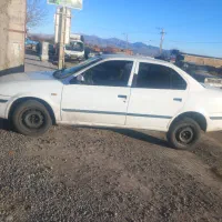 سمند مدل ۹۴ کم کار