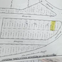 فروش یک قطعه زمین محدوده‌ در روستای گول