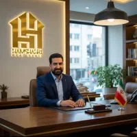 فروش فوری زمین مبارزان