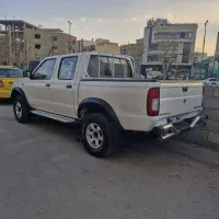 پیکاپ ریچ ۹۵موتور پلمپ بدون رنگ پوسیدگی و زنگ زدگی