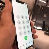 تاچ ال سی دی آیفون ایکس اس lcd iphone xs x روکاری