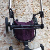 کالسکه لنوو کاپلا|کالسکه و لوازم جانبی|شیراز, دروازه اصفهان|دیوار