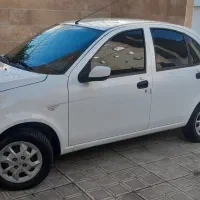 ساینا دوگانه ۹۹ مانیتور دار|خودرو سواری و وانت|اردبیل, |دیوار