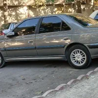 پارس tu5 مدل ۱۴۰۰ دریچه گاز سیمی