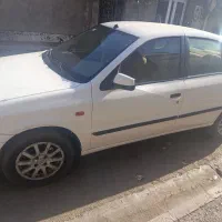 سمند مدل ۹۰ موتور ملی دو گانه کارخانه|خودرو سواری و وانت|خوی, |دیوار