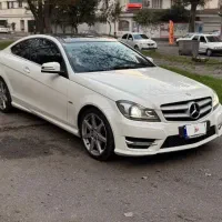 مرسدس بنز c250 کوپه گذر موقت|خودرو سواری و وانت|رشت, استقامت ۱|دیوار