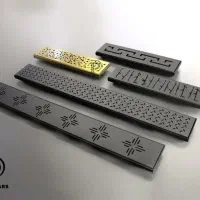 کفشور خطی استیل|مصالح و تجهیزات ساختمان|تهران, بنی‌هاشم|دیوار