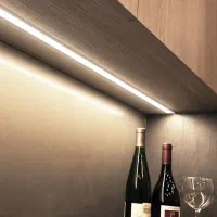 چراغ های کابینتی در مدل های توکار و روکار|لامپ و چراغ|تهران, نارمک|دیوار