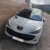 پژو207پانا 1401بدون نقطه