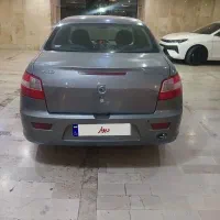 رانا خاکستری tu5 مدل ۹۵|خودرو سواری و وانت|کرج, مهرویلا شمالی|دیوار