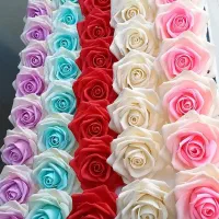 پخش تاپر فوندانتی و گل شکری انواع مدلهای به روز