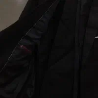 دو عدد کت شلوار مشکی و طوسی نو|لباس|بندرعباس, |دیوار