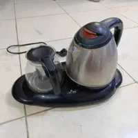 شیرینی خوری  جای عسل  وسماور|ظروف سرو و پذیرایی|فولادشهر, B2|دیوار