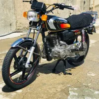 موتورسیکلت متین 403