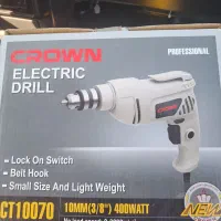 دلر برقی کرون آکبند