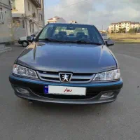 پژو پارس 93000کار