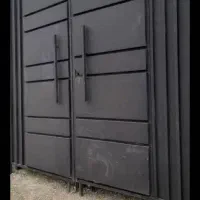 درب باغی، تخته بنایی،  تانکر فلزی ورق زخیم|مصالح و تجهیزات ساختمان|شهریار, شهرک مصطفی خمینی|دیوار