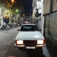 پیکان وانت سالم مدل 86 موتور 89