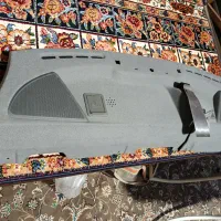 طاقچه عقب ساینا  و طاقچه   فابریک کوییک