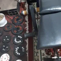 پرس سینه و دمبل|تجهیزات ورزشی|کرمان, |دیوار