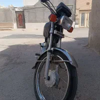 موتور هندا ۱۲۵ کیان مدل۸۹|موتورسیکلت|آران و بیدگل, |دیوار