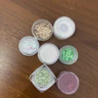 فروش لوازم ناخن کاملا نو|آرایشگاه و سالنهای زیبایی|صومعهسرا, |دیوار