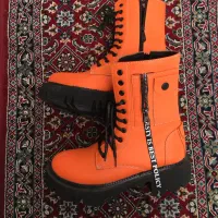 پوتین شلوار شال کتونی نونو