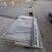 درب بزرگ|مصالح و تجهیزات ساختمان|ملکان, |دیوار