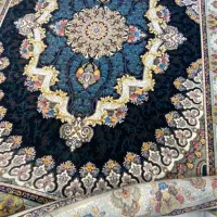 جفت۱۲متری ۷۰۰شانه تراکم۲۵۵۰تمام نخ نو|فرش|تهران, بهاران|دیوار