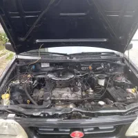 پراید مدل 81 سالم رنگ زغالی متالیک|خودرو سواری و وانت|بابل, |دیوار