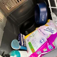 باکس و وسایل سگ