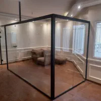 پارتیشن شیشه ای|خدمات پیشه و مهارت|تهران, علم و صنعت|دیوار