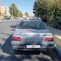 پژو ۴۰۵ دوگانه دستی تازه تعمیر|خودرو سواری و وانت|محمدیه-قزوین, |دیوار