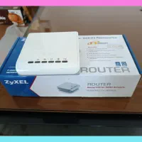 مودم روتر زایکسل Adsl کابلی دستگاه Zyxel