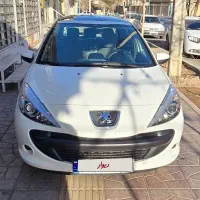 207 مدل پانا  402 خونگی بی رنگ و شاسی پلمپ