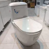 توالت فرنگی کاتیا مدل ژئوکات٪کاسه توالت|لوازم سرویس بهداشتی|پردیس, |دیوار