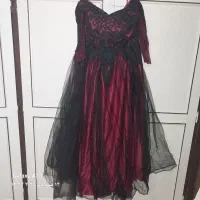 لباس مجلسی|لباس|فشم, |دیوار