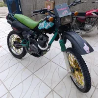 موتور تریل ۱۲۵