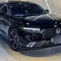 حواله خودرو هوندا اکورد ۲۰۲۵