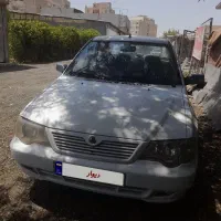 پراید۱۳۲ شاسی سالم