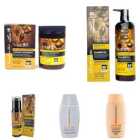 محصولات لایتنس & ضد آفتاب و شامپو تخصصی ژیناژن