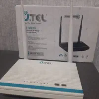 مودم یوتل دو آنتنه u.tel model a304u