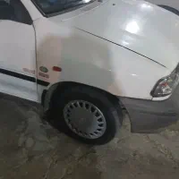 پراید ۹۰دوگانه فابریک  کپسول گاز تا ۱۵سال