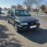 پراید هاچبک کره ای|خودرو سواری و وانت|همدان, |دیوار