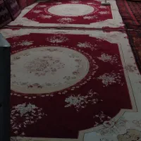 دو عدد فرش 12متری