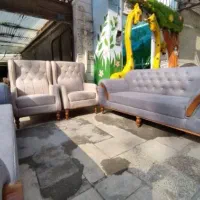 مبل چستر پاریس|مبلمان خانگی و میز عسلی|سنندج, |دیوار