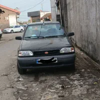 پراید ۱۳۱مدل۹۲هیدرولیک اربک وای بی اس