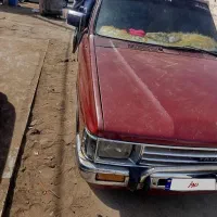 تویوتا مدل 84 قیمت 380 ملیون|خودرو سواری و وانت|راسک, |دیوار