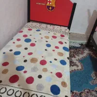 دو عدد تخت خواب تک نفره|تخت و سرویس خواب|بندر ماهشهر, |دیوار