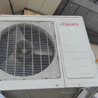 کولرگازی دو تیکه تولیپس۲۴هزار